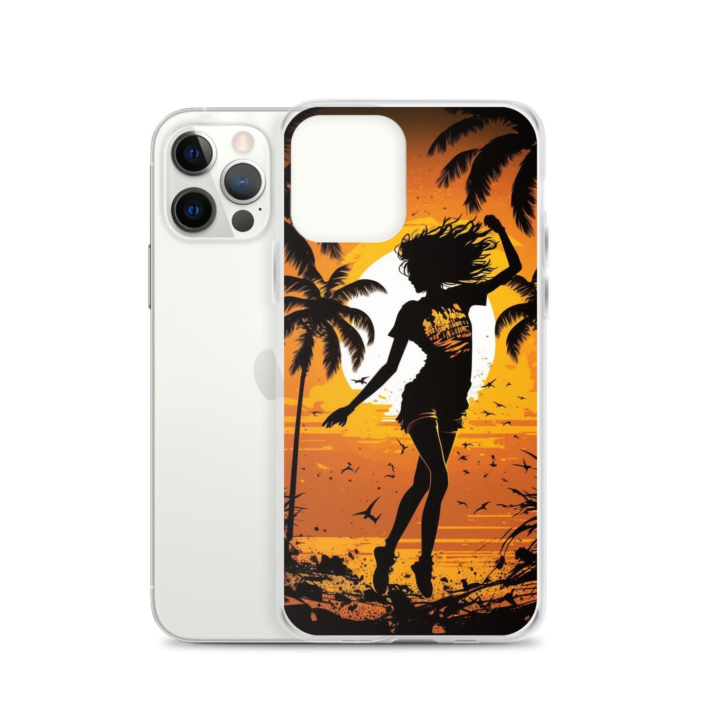 iPhone Case - Sunset Dancer