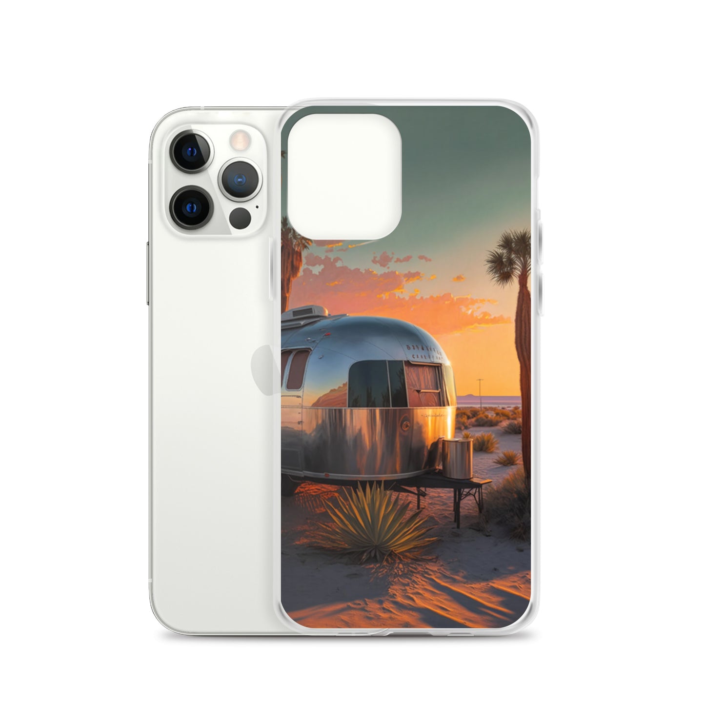 iPhone Case - Chrome Camper
