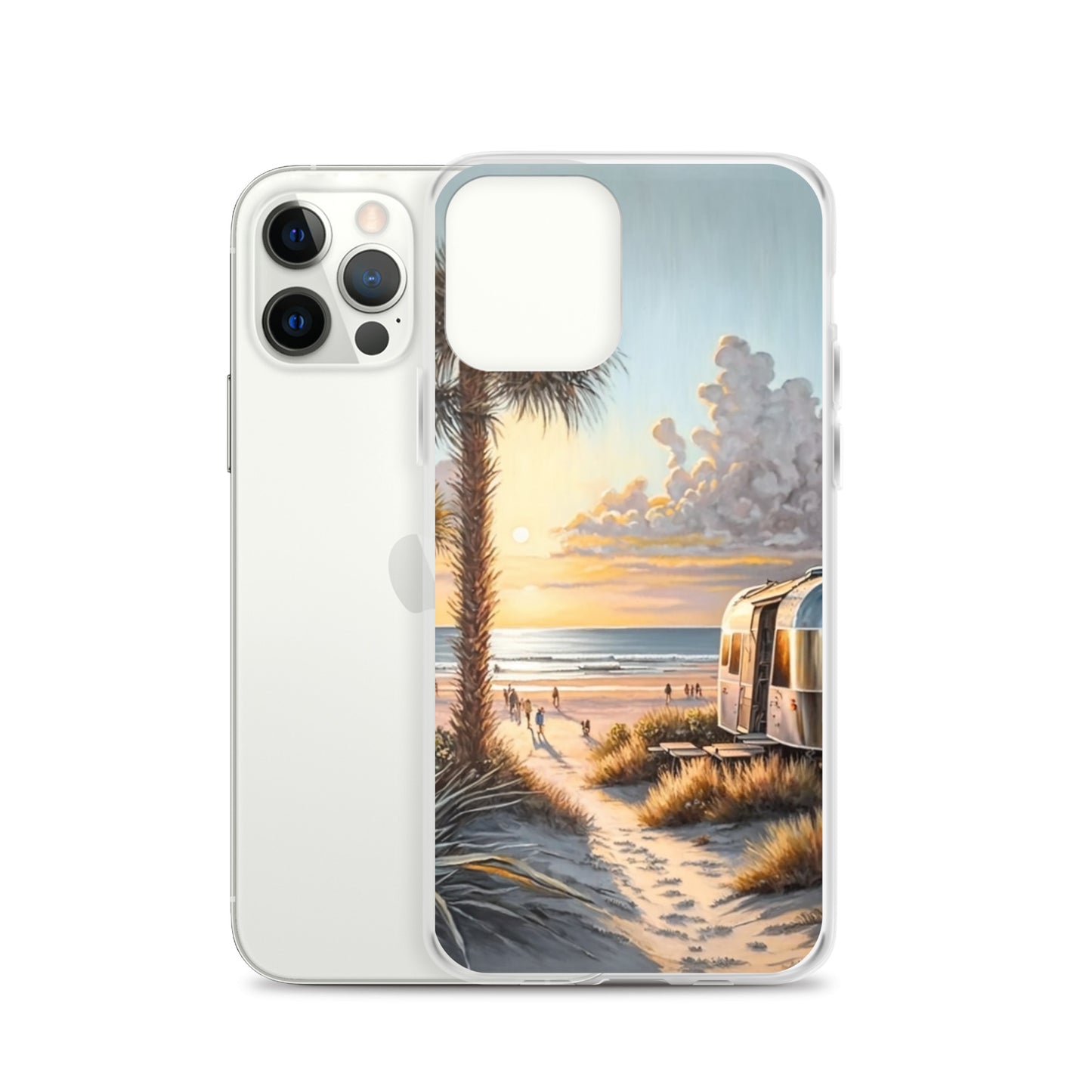 iPhone Case - Ocean Camping