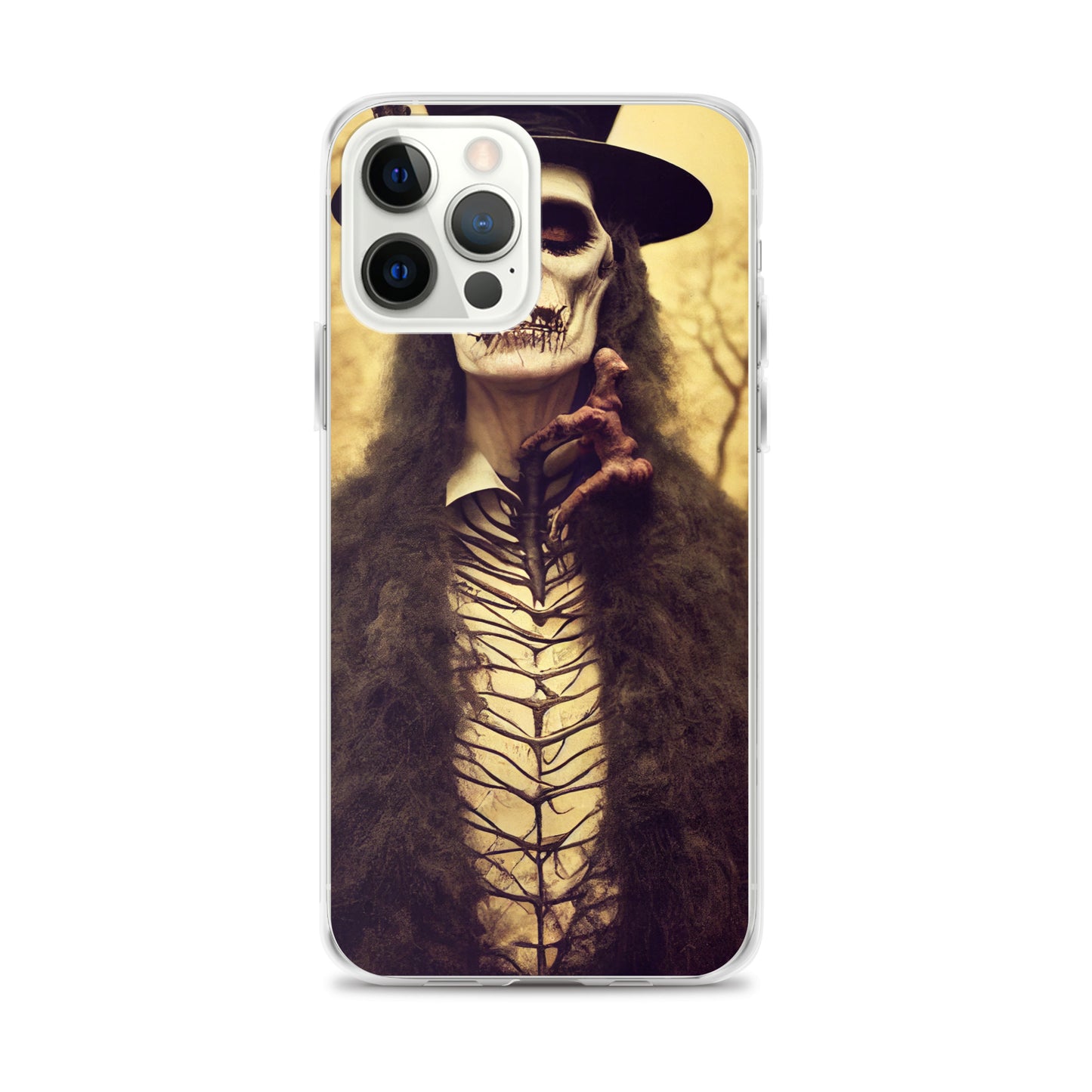 iPhone Case - Halloween Frankenstein Zombie