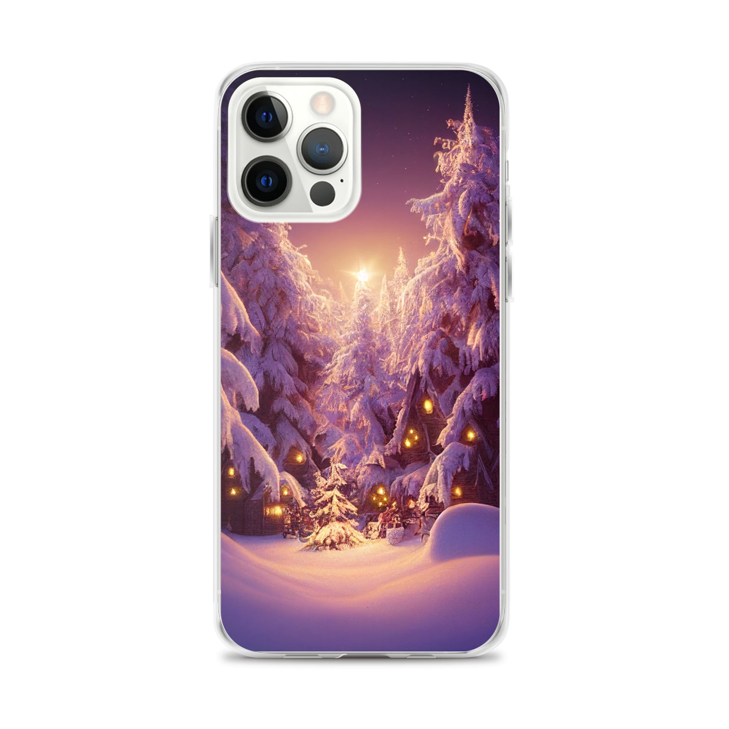 iPhone Case - Cozy Christmas