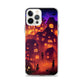 iPhone Case - Halloween Houses