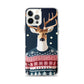 iPhone Case - Christmas Sweater Deer