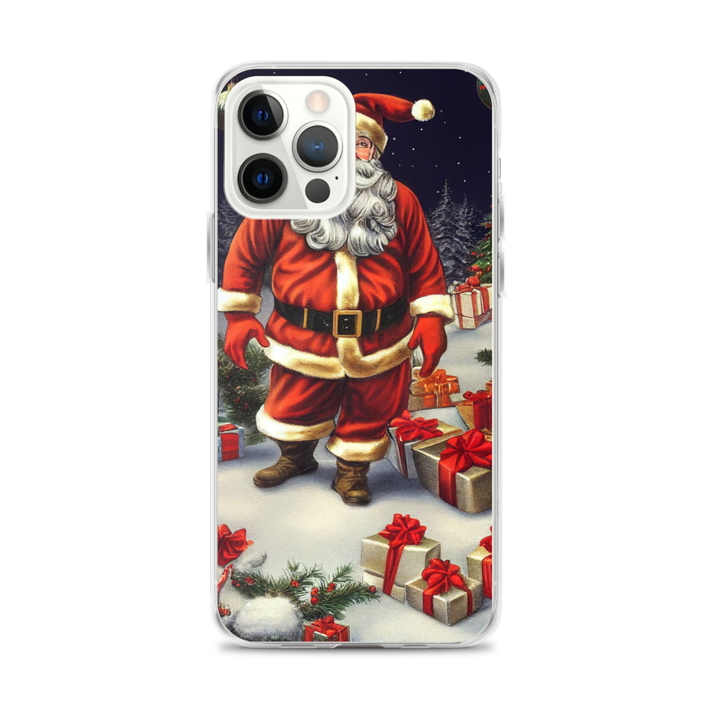 iPhone Case - Santa's Ready
