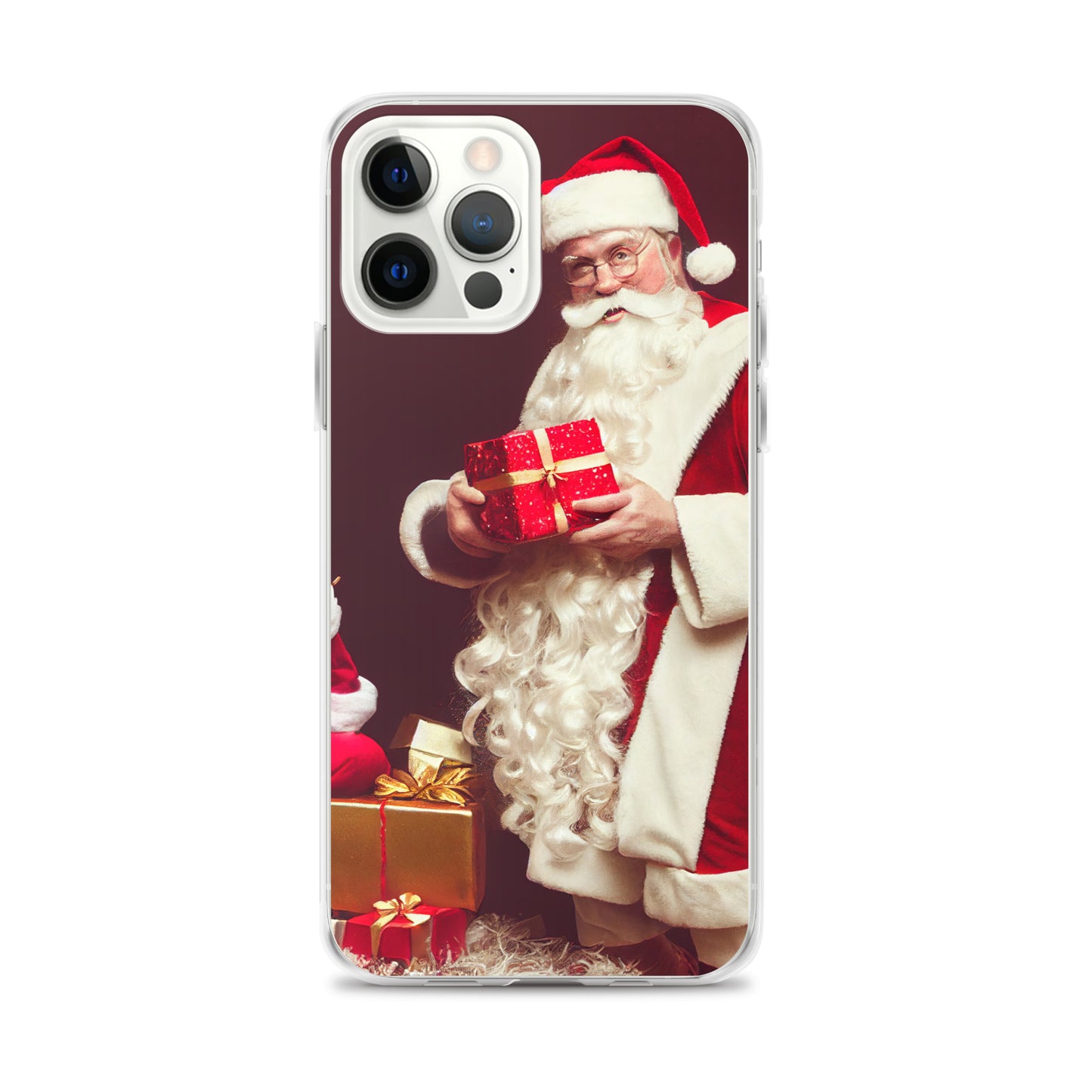 iPhone Case - Santa's Gift