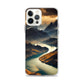 iPhone Case - Winding River