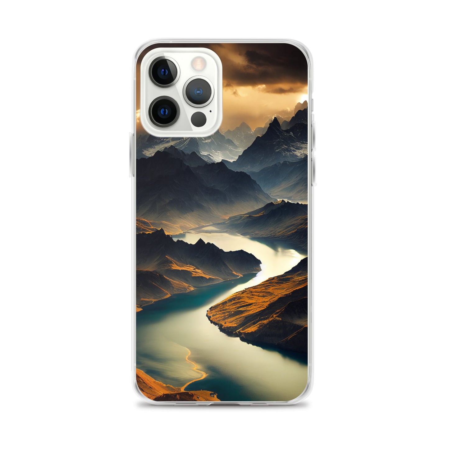 iPhone Case - Winding River