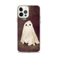iPhone Case - Cute Ghosts in the Forest