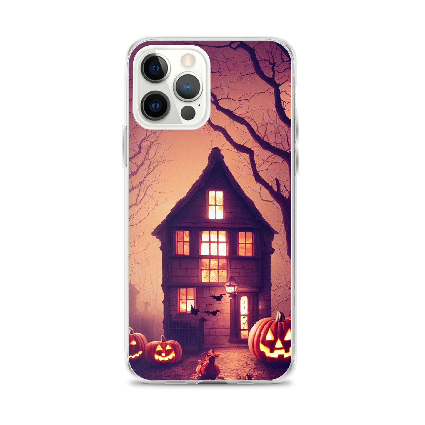 iPhone Case - The Spooky Halloween House