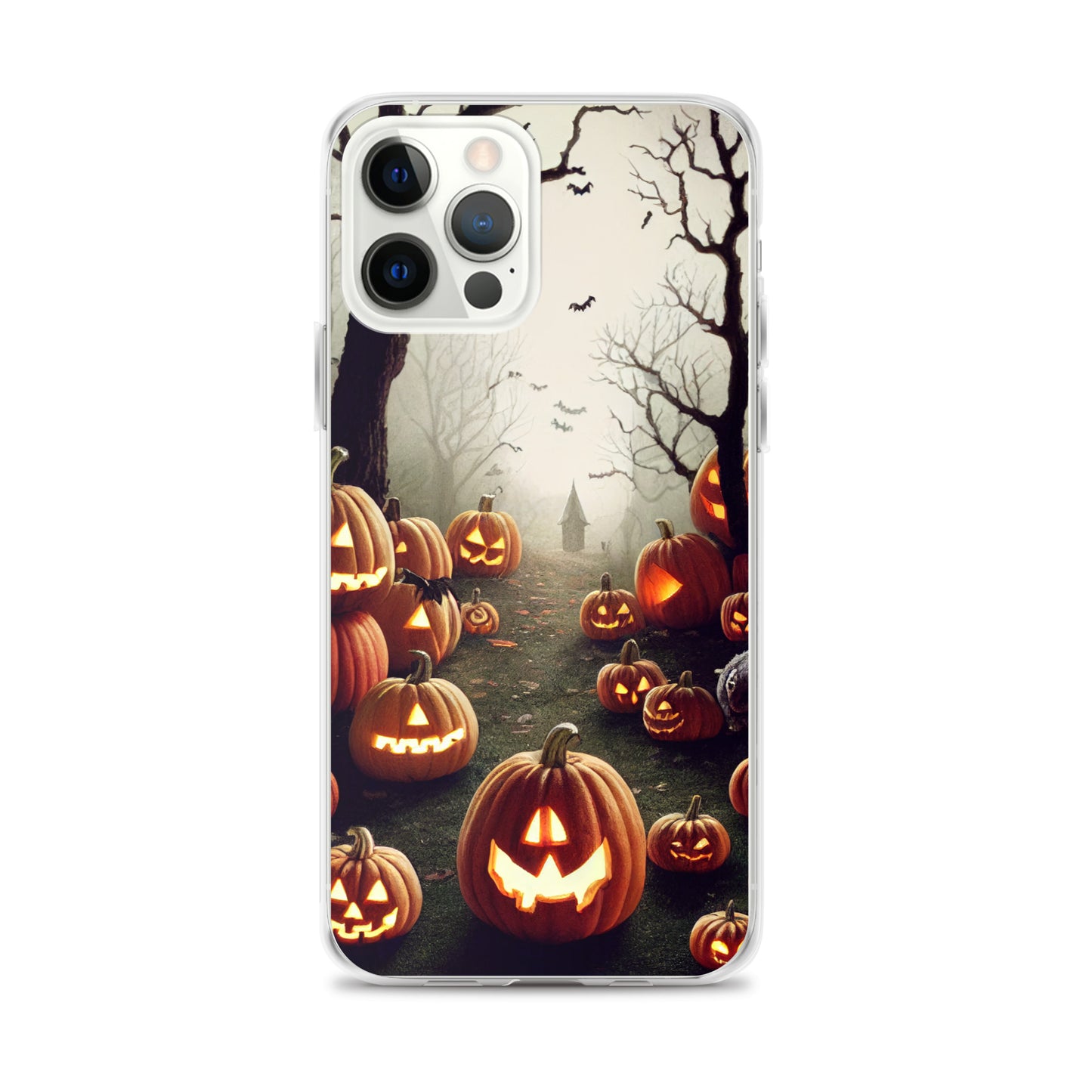 iPhone Case - Pumpkin Trail