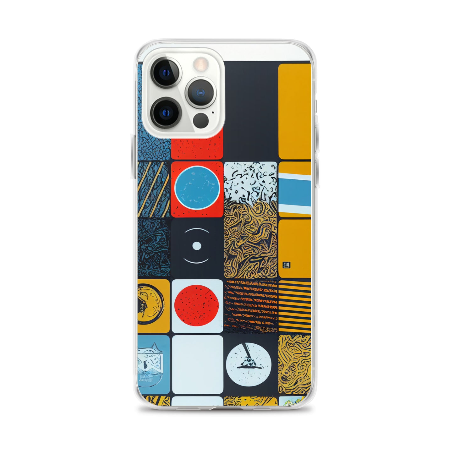 iPhone Case - Skateboard Sticker Aesthetic
