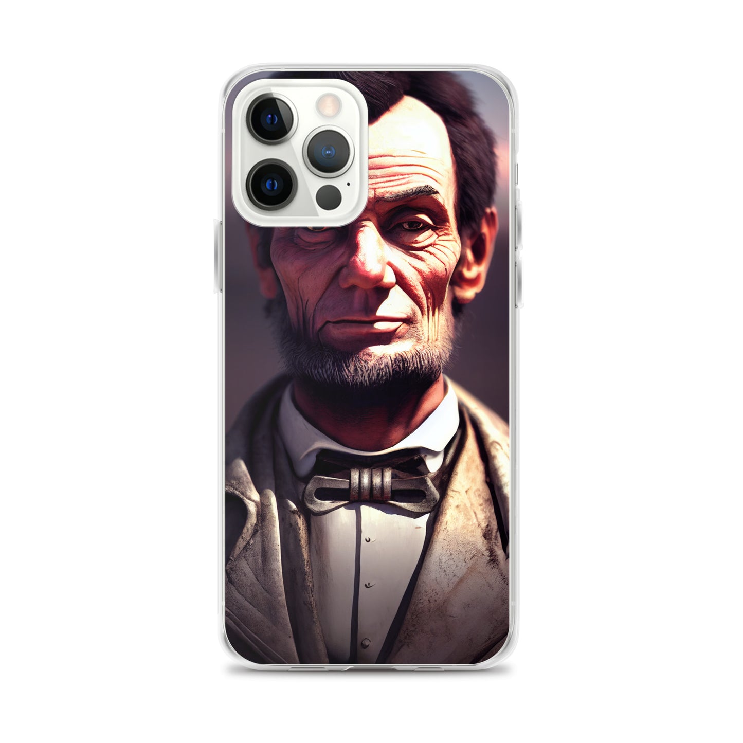 iPhone Case - Abe Lincoln Desert Warrior