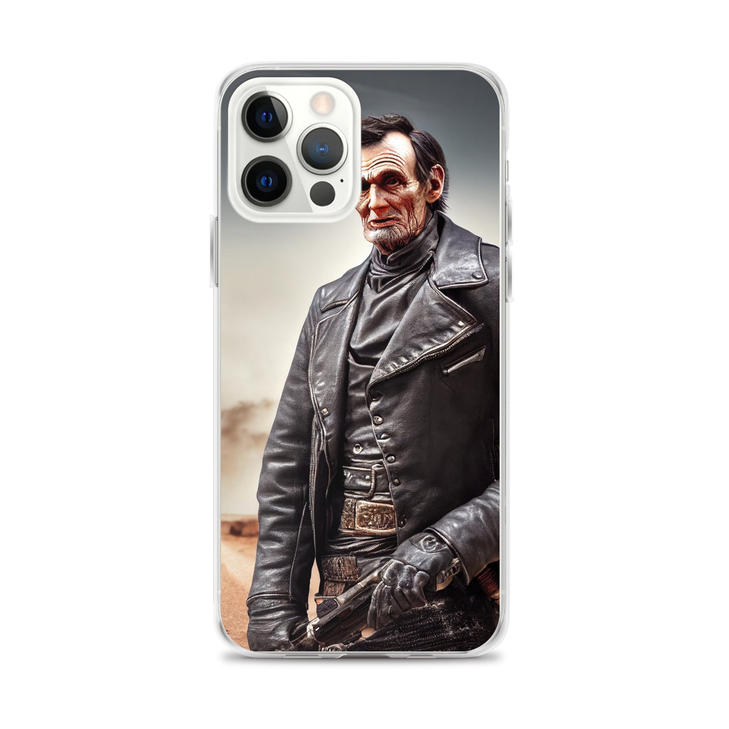 iPhone Case - Warrior Gunslinger
