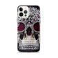 iPhone Case - Diamond and Ruby Skull