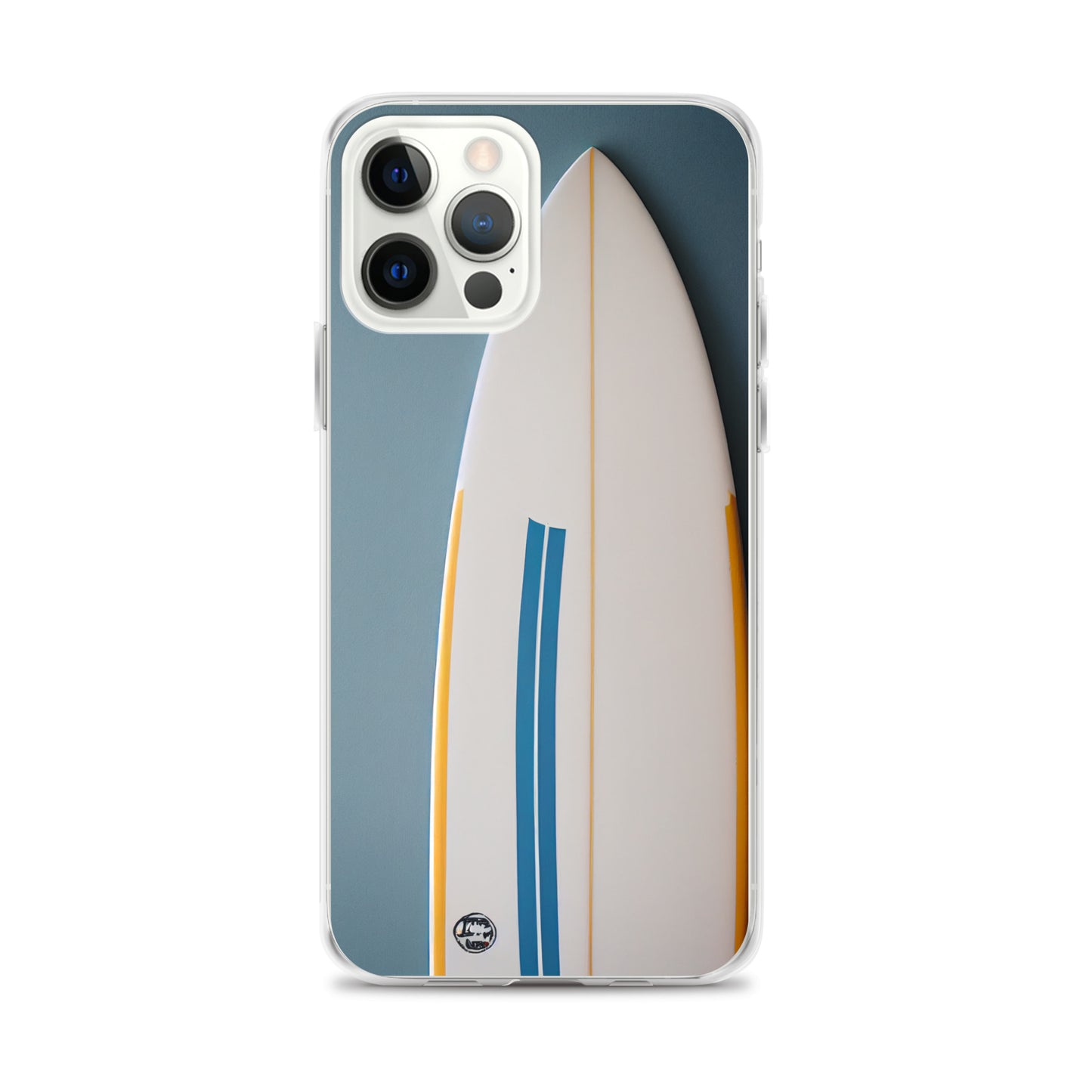 iPhone Case - Surfboard