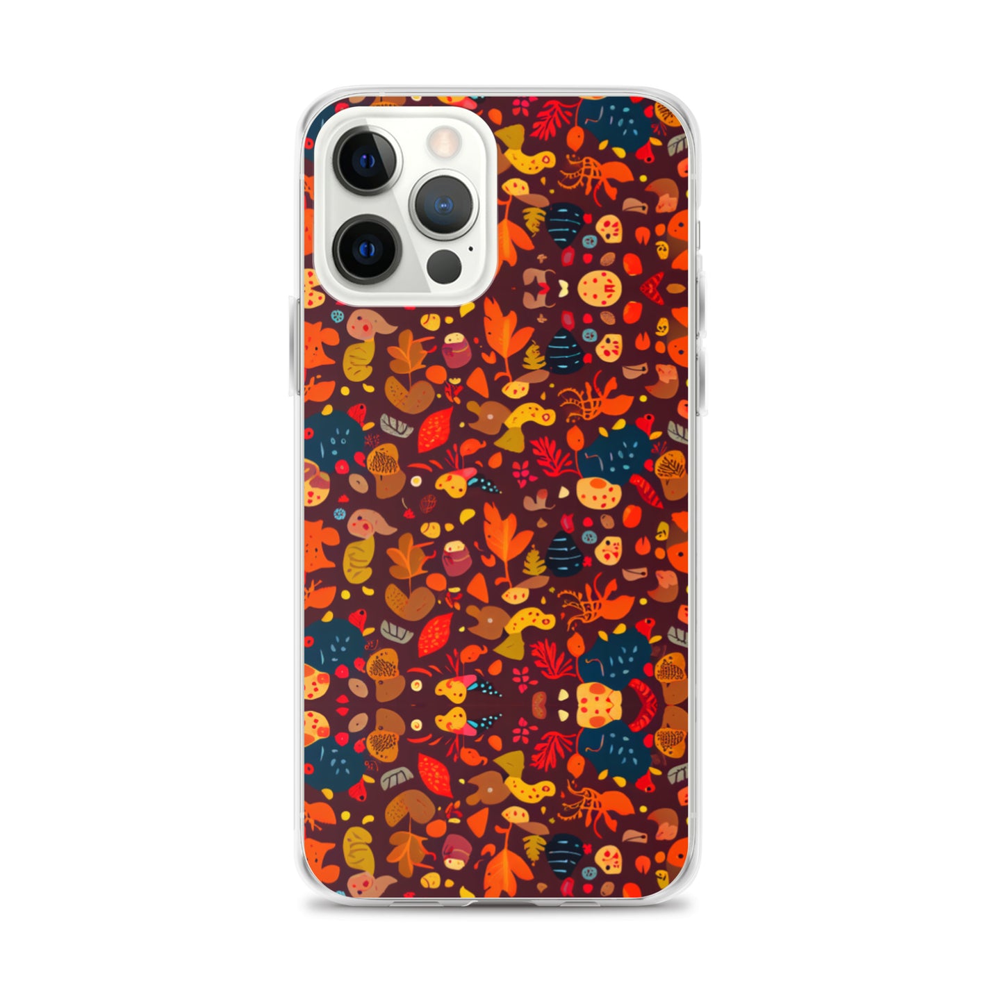 iPhone Case - Fall Patterns