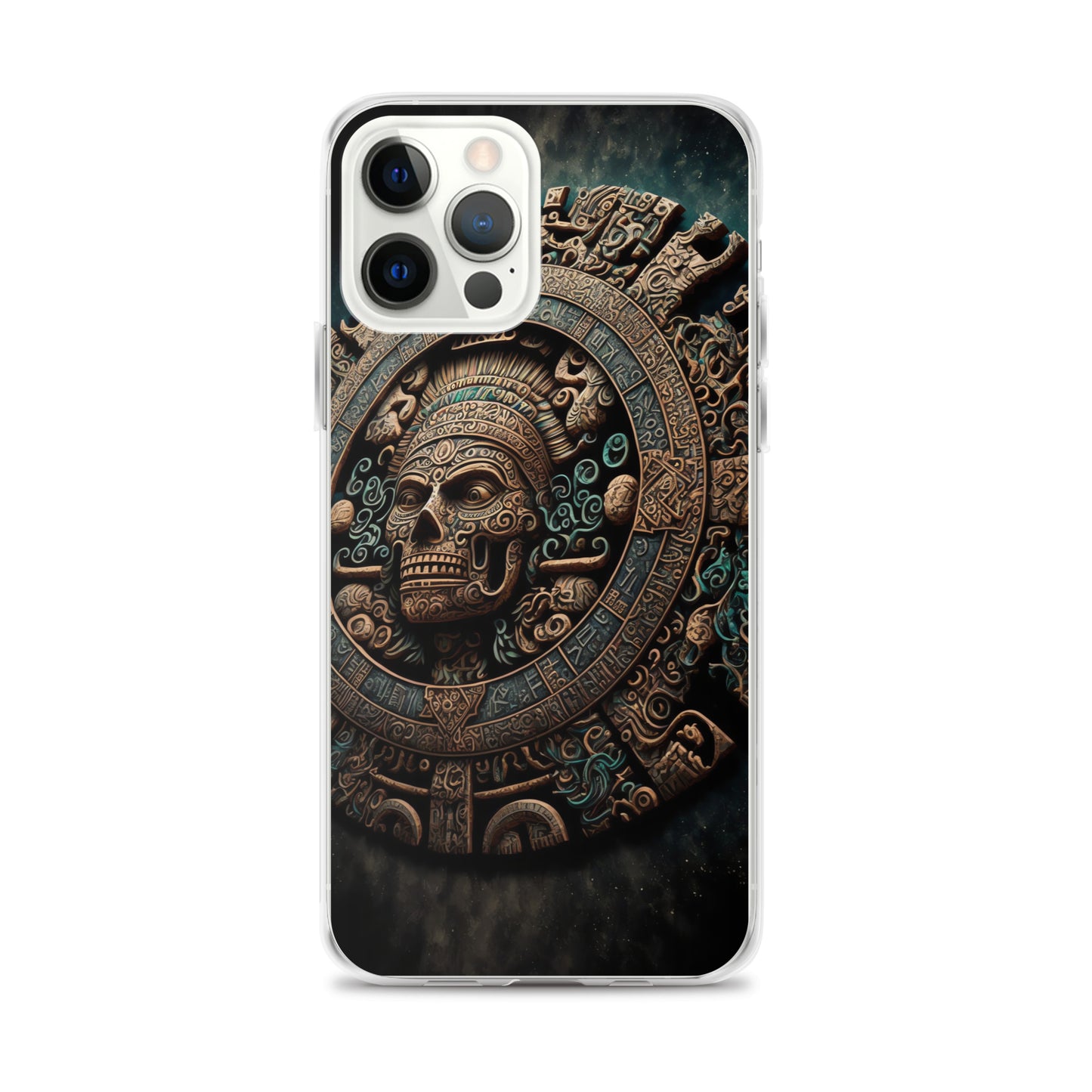 iPhone Case - Mayan Calendar