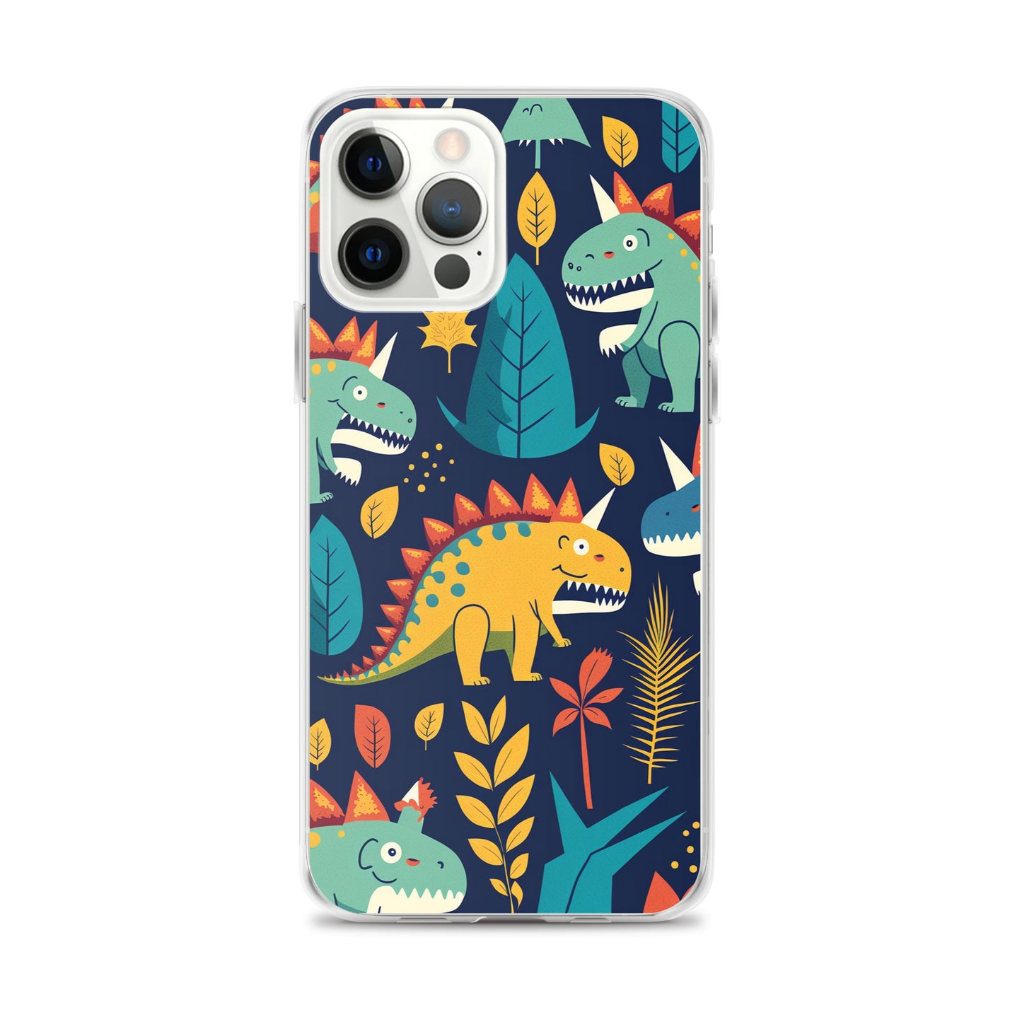 iPhone Case - Unicorn Dinos