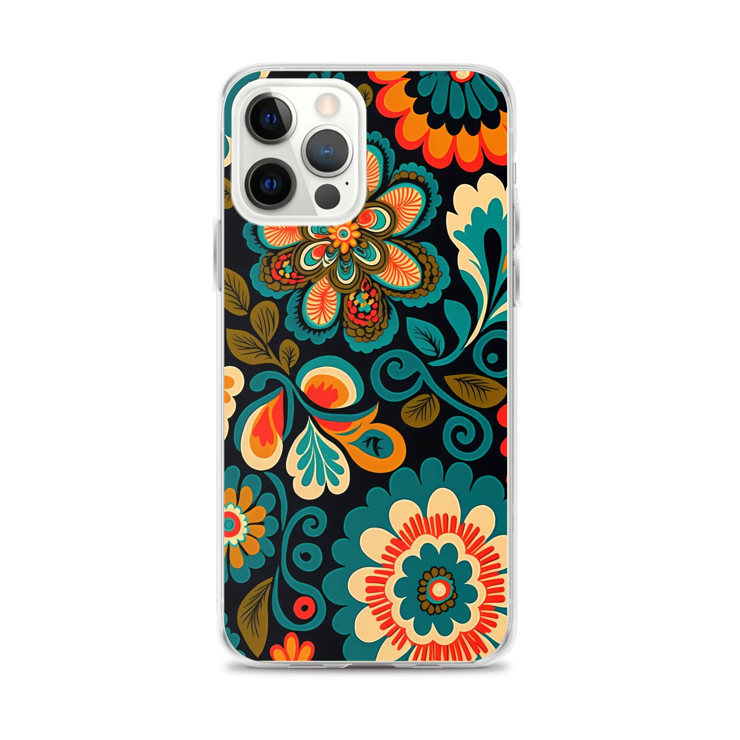 iPhone Case - Bright Floral