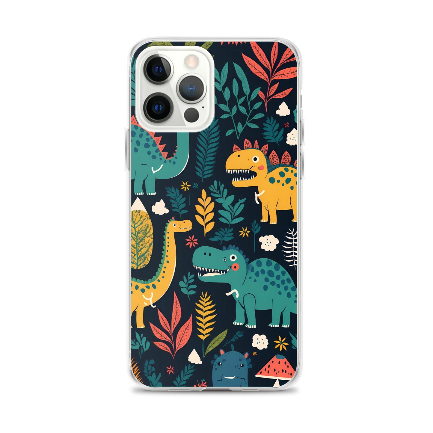 iPhone Case - Silly Dinos