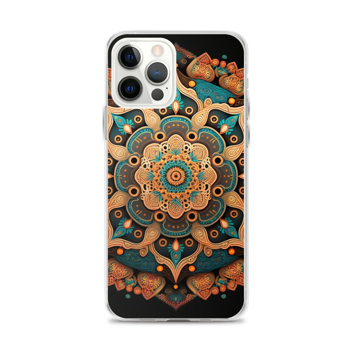 iPhone Case - Mandala