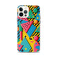 iPhone Case - 80s Dimensional Shapes