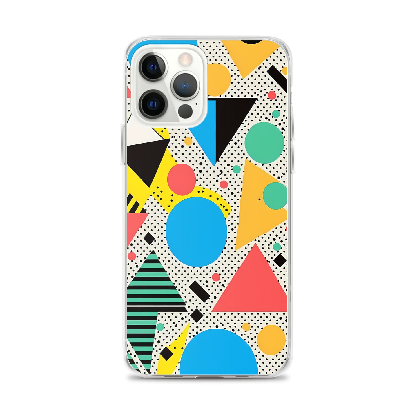 iPhone Case - 80s Shapes