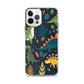 iPhone Case - Crazy Dinos
