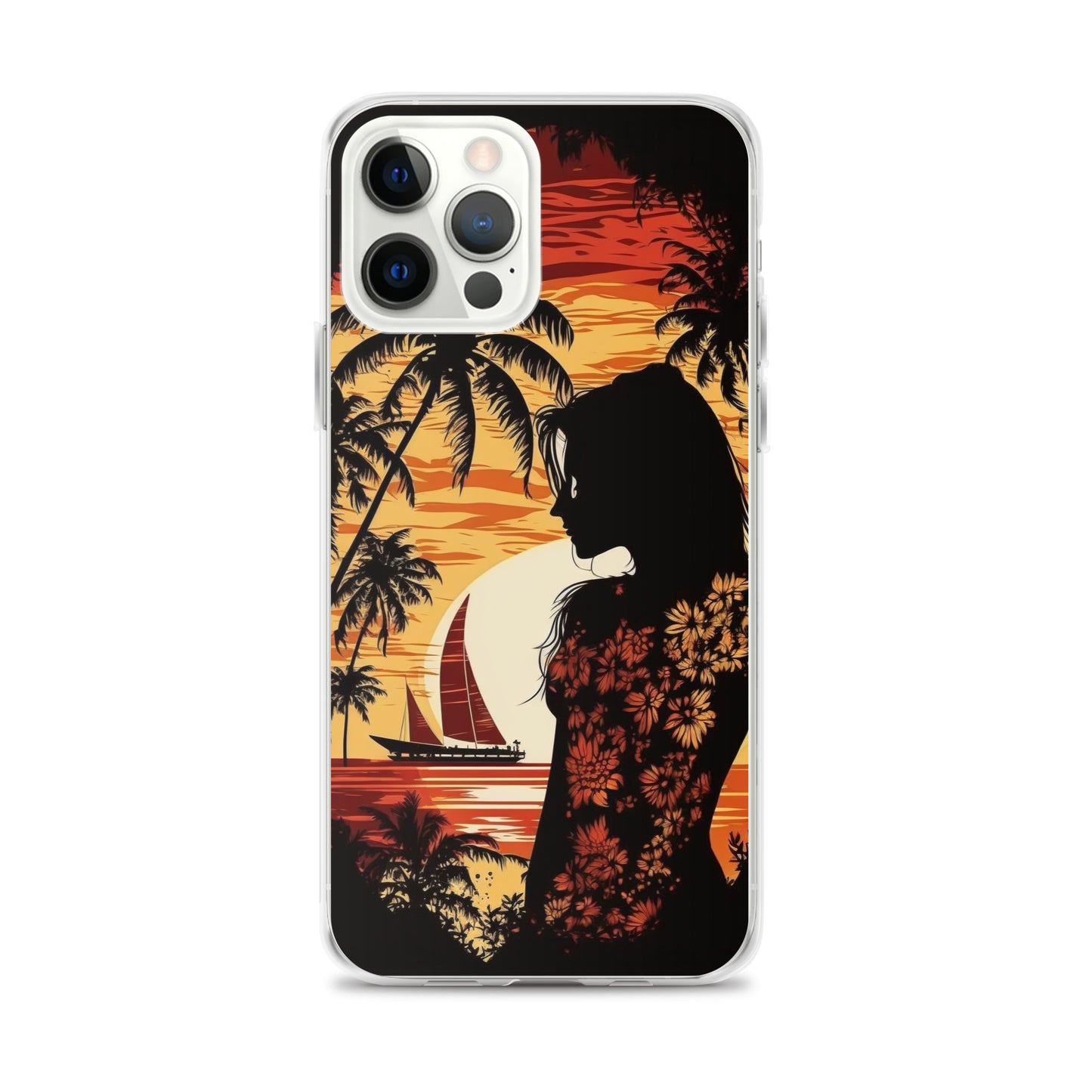 iPhone Case - Sunset Silhouette