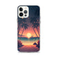 iPhone Case - Dancing Lights at Sunset