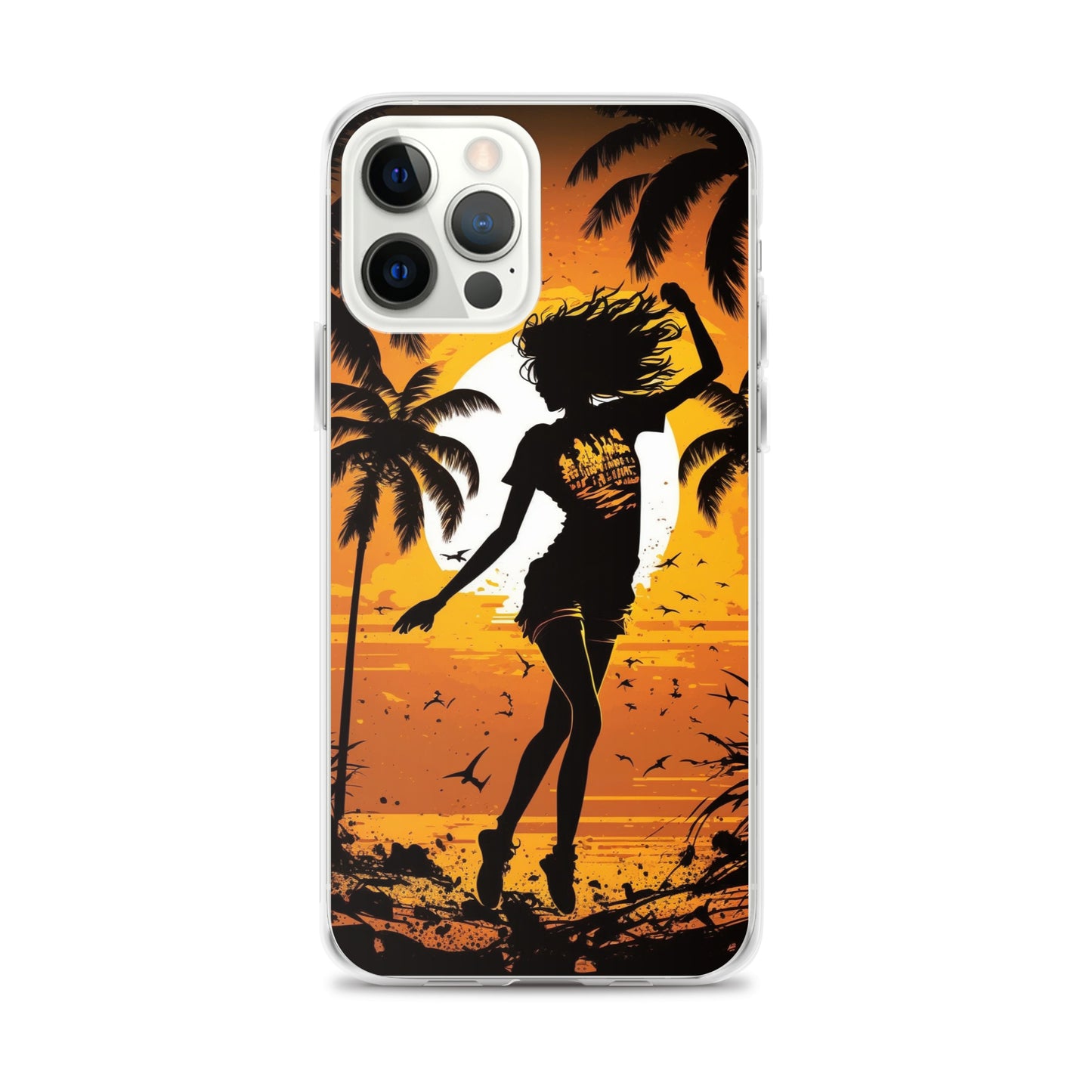 iPhone Case - Sunset Dancer