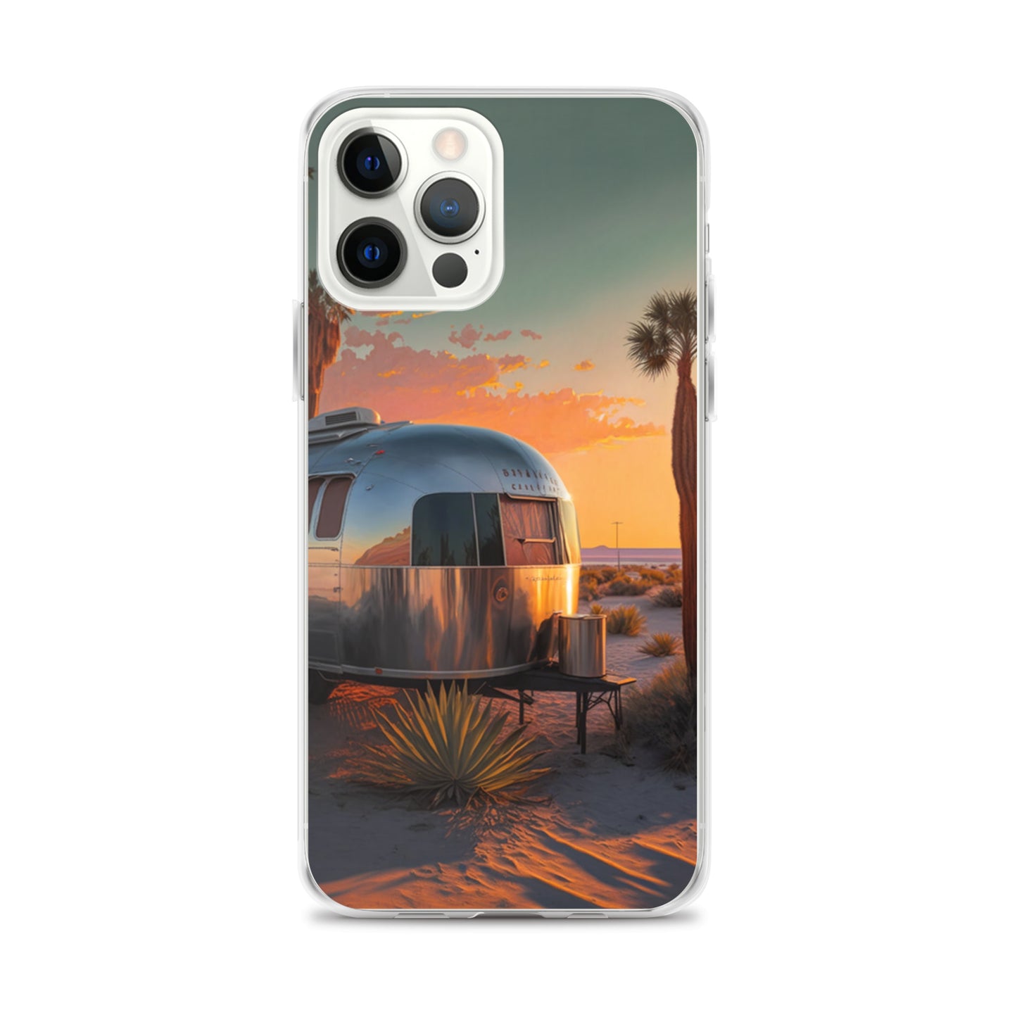 iPhone Case - Chrome Camper