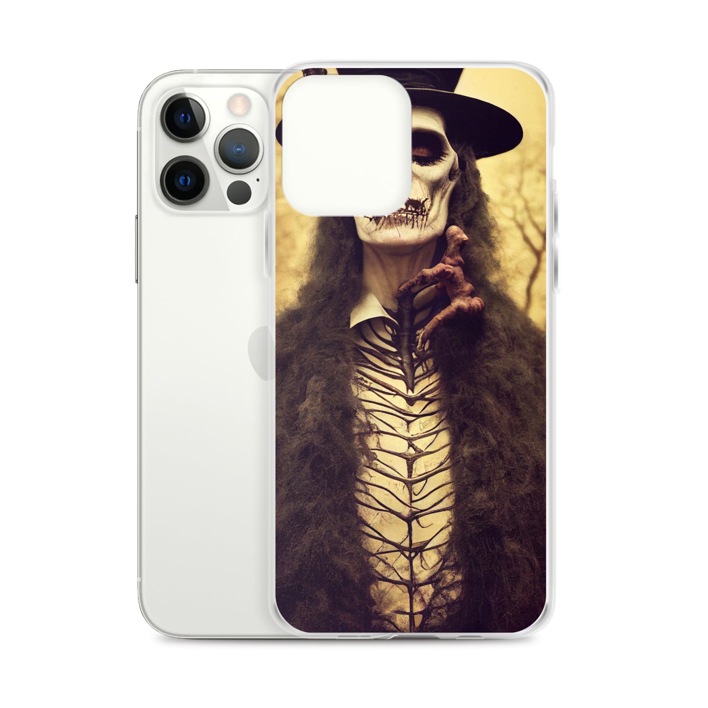 iPhone Case - Halloween Frankenstein Zombie