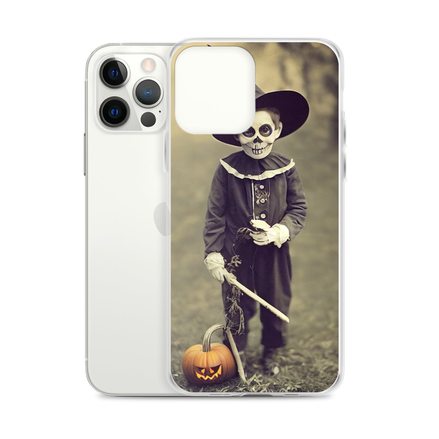 iPhone Case - Halloween Trick or Treat