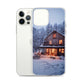 iPhone Case - Christmas Snow
