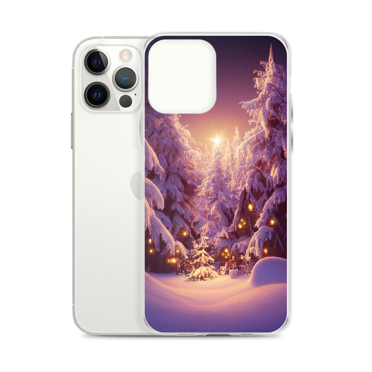 iPhone Case - Cozy Christmas