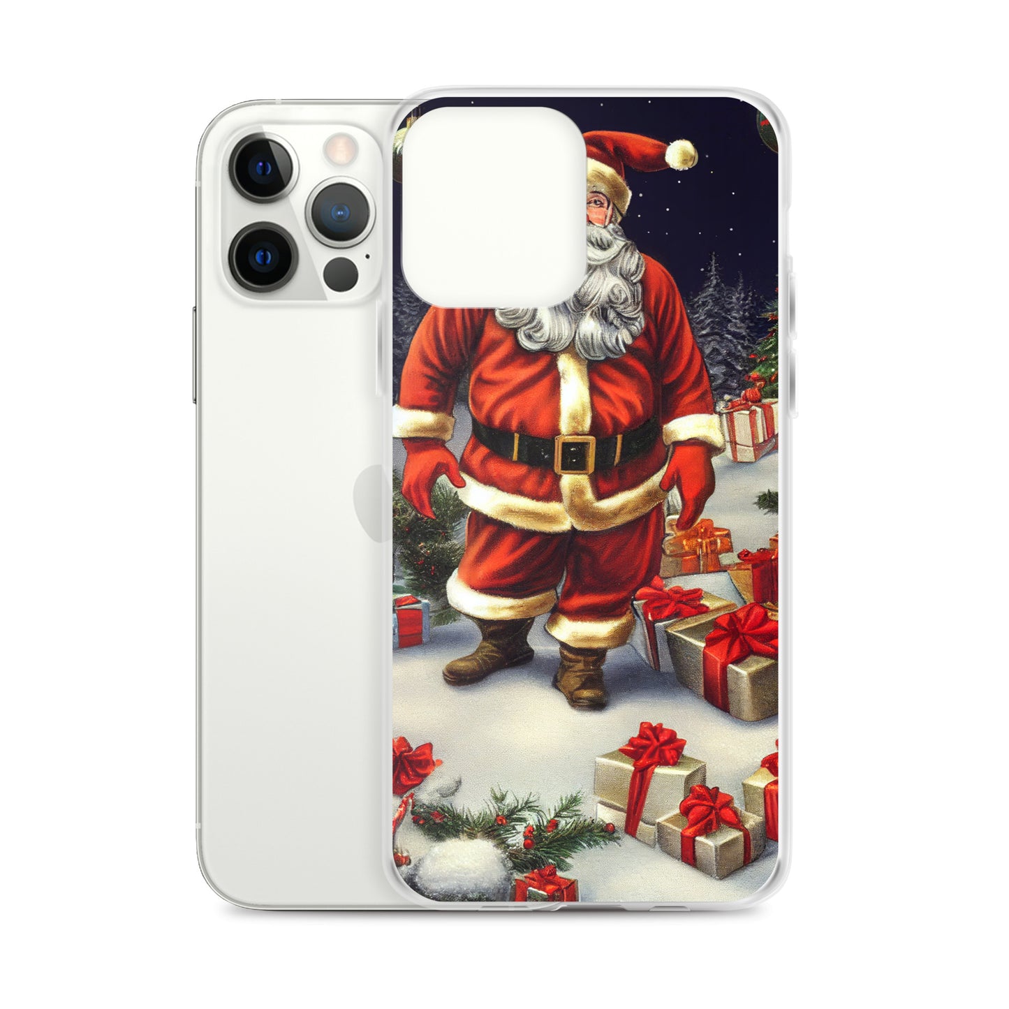 iPhone Case - Santa's Ready