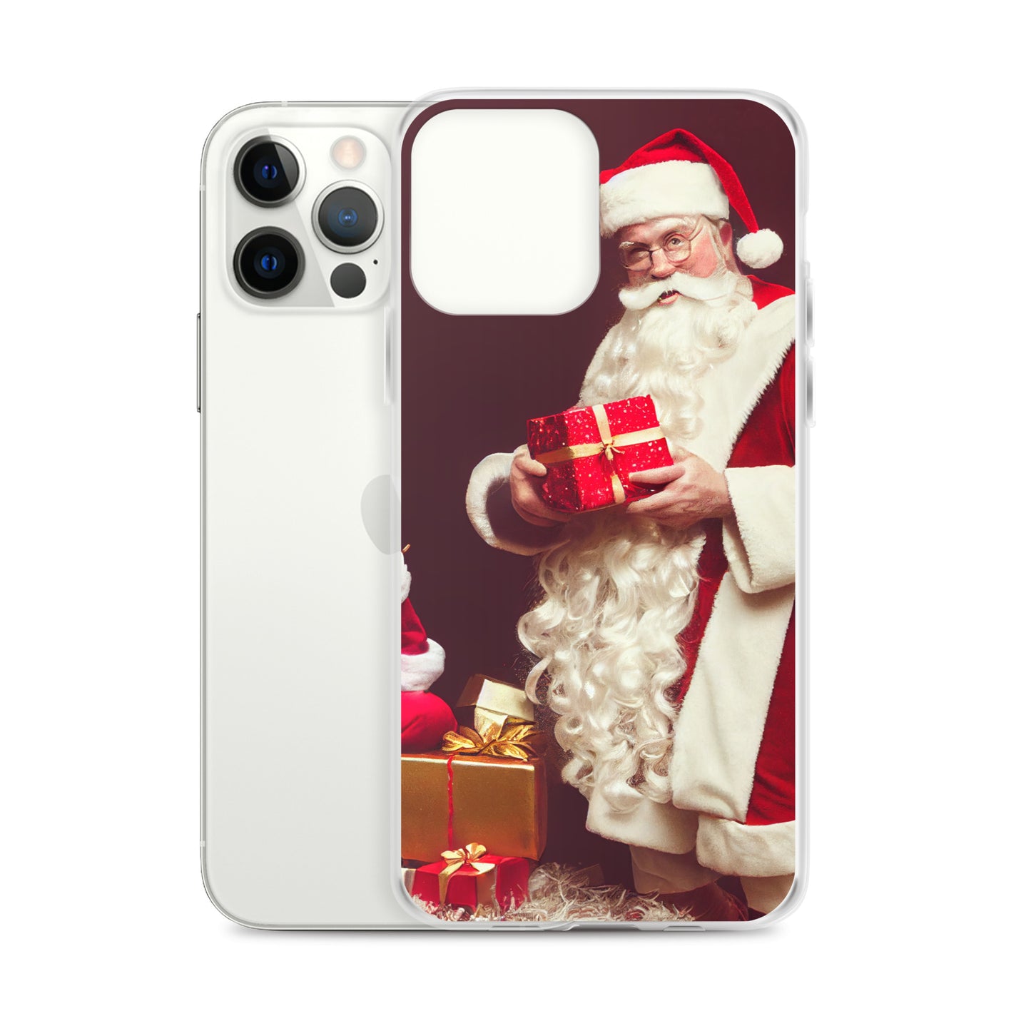 iPhone Case - Santa's Gift
