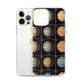 iPhone Case - Map of the Planets