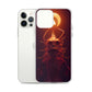 iPhone Case - Halloween Skeleton Monster