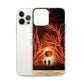 iPhone Case - Halloween Haunted Forest