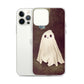 iPhone Case - Cute Ghosts in the Forest