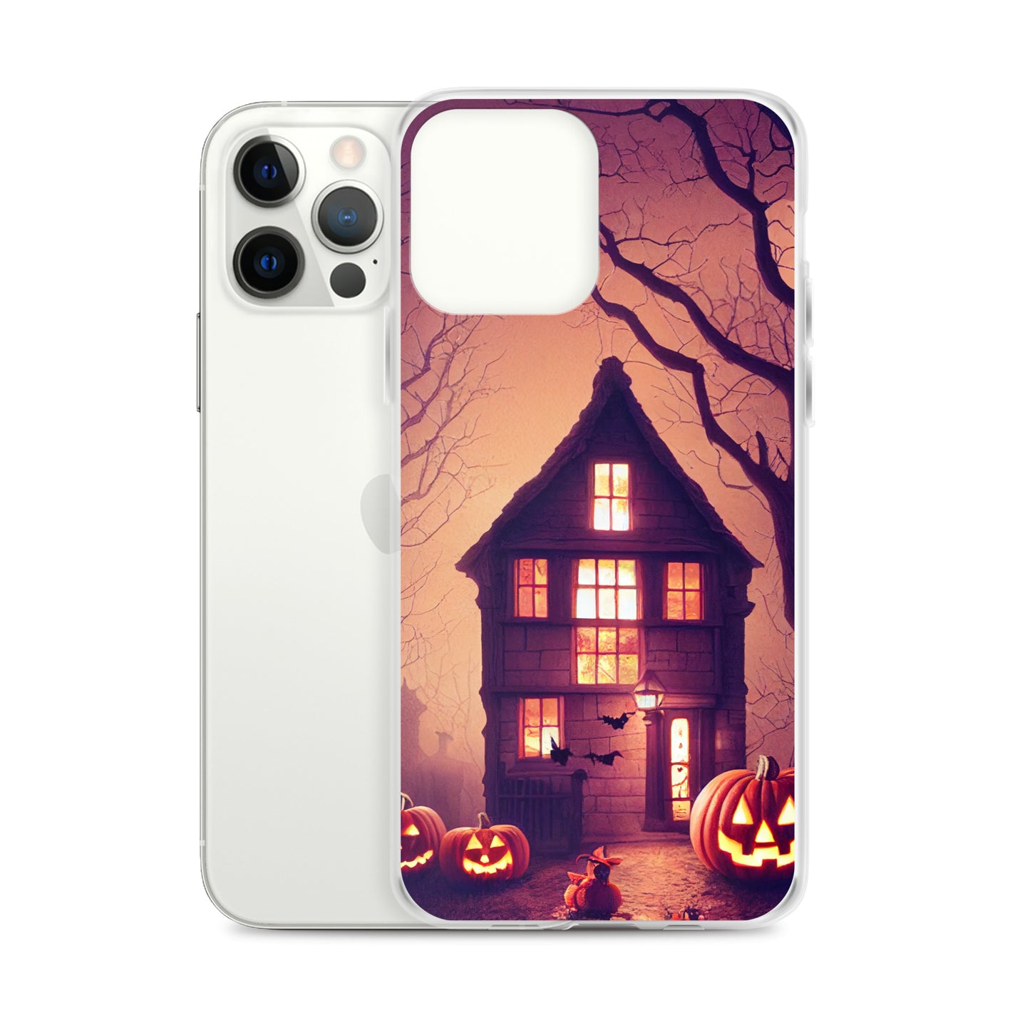 iPhone Case - The Spooky Halloween House