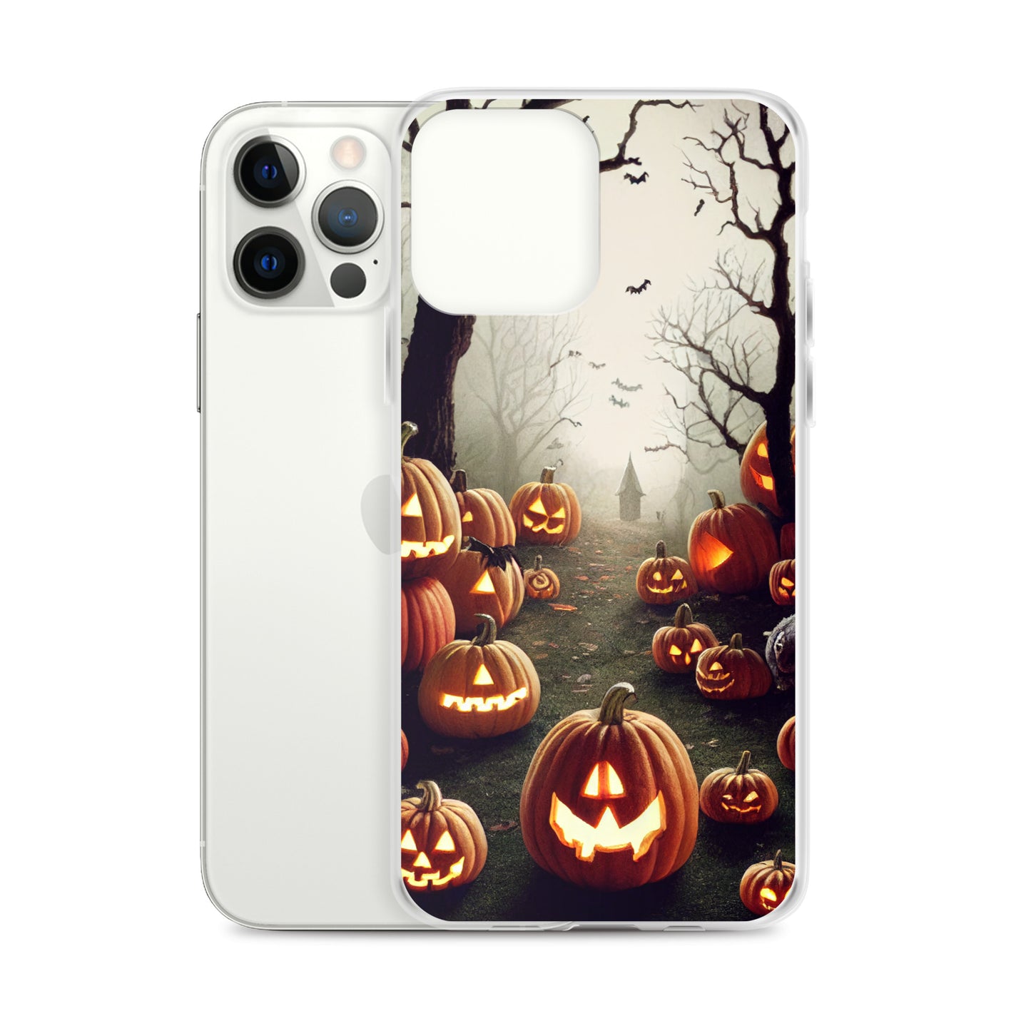 iPhone Case - Pumpkin Trail