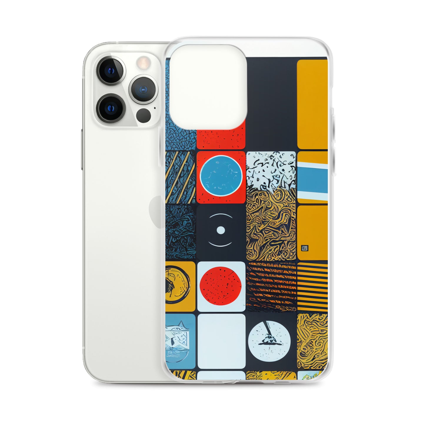 iPhone Case - Skateboard Sticker Aesthetic
