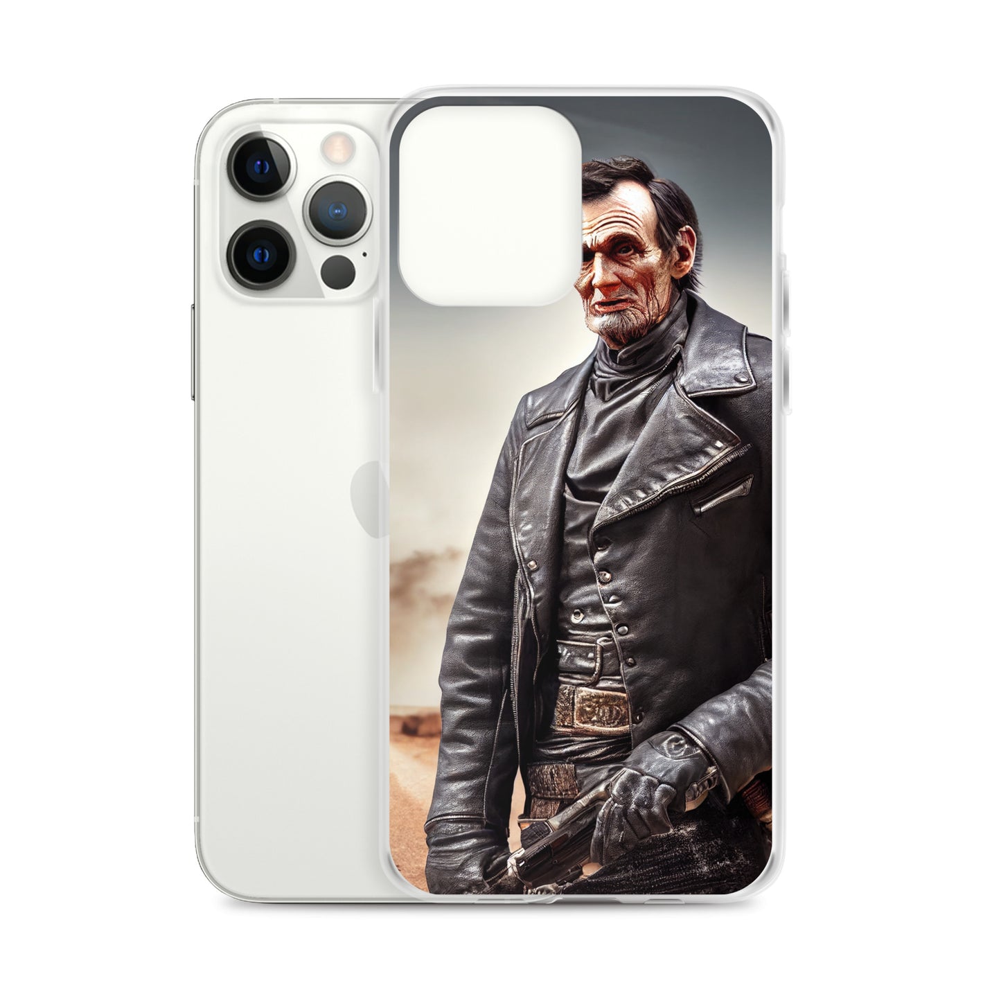 iPhone Case - Warrior Gunslinger