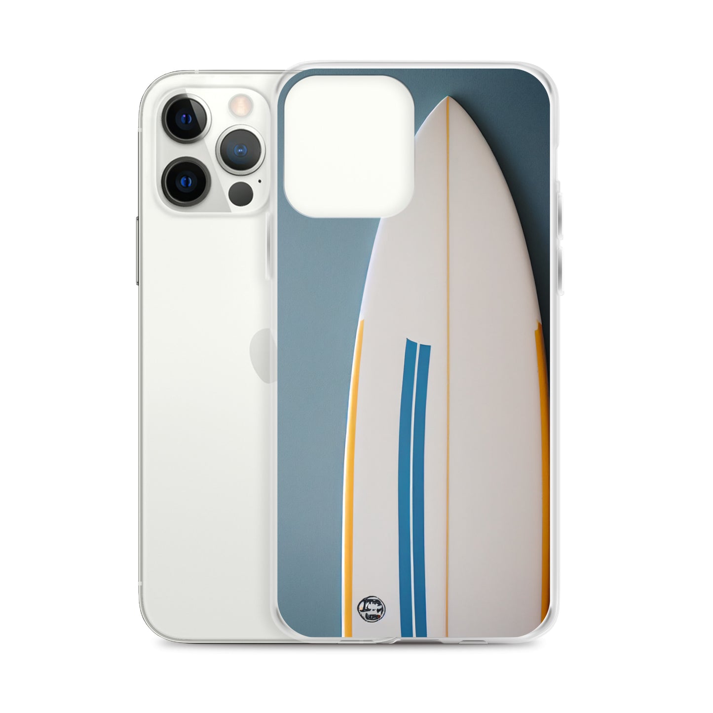 iPhone Case - Surfboard