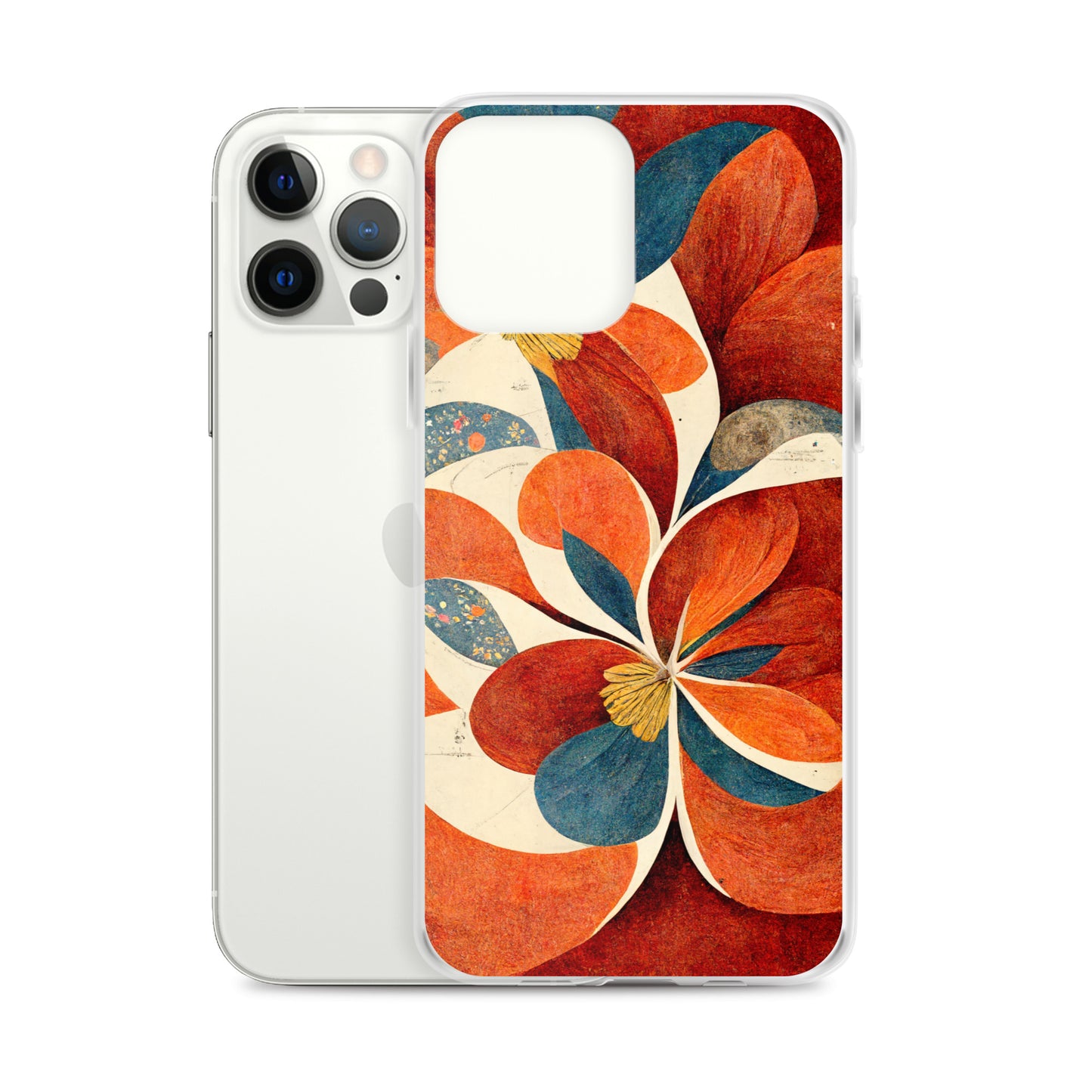 iPhone Case - Abstract Art #2