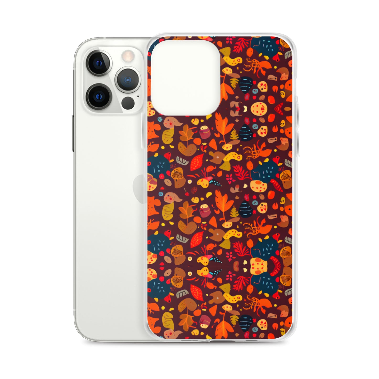 iPhone Case - Fall Patterns
