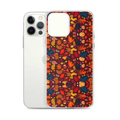 iPhone Case - Fall Patterns